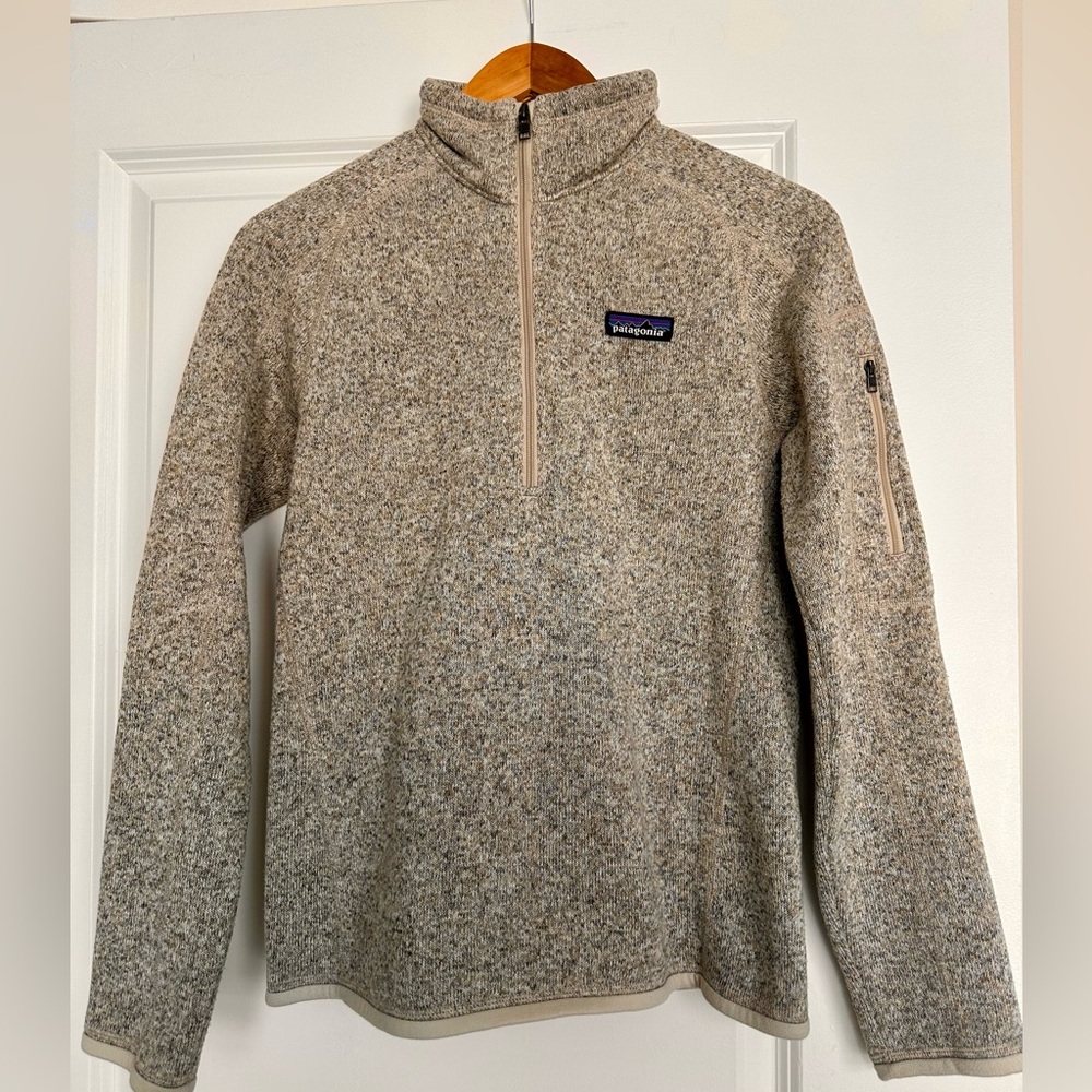 Patagonia fleece